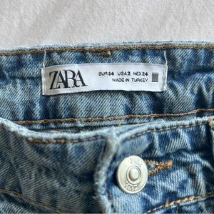 ZARA wide jeans